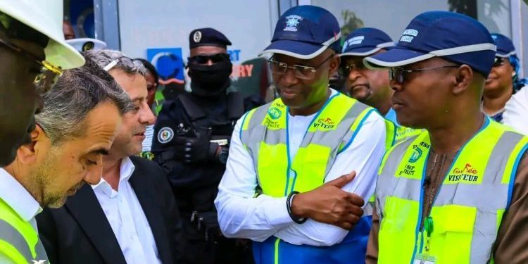 Congestion au Port de Conakry: le plan « Fluidité et Performance Portuaire » activé