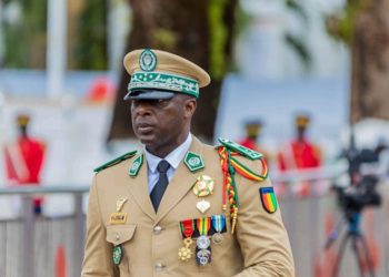 Sécurisation de la présidentielle: le Haut Commandant annonce une batterie de mesures 4 Sécurisation de la présidentielle: le Haut Commandant annonce une batterie de mesures