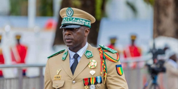 Sécurisation de la présidentielle: le Haut Commandant annonce une batterie de mesures 1 Sécurisation de la présidentielle: le Haut Commandant annonce une batterie de mesures