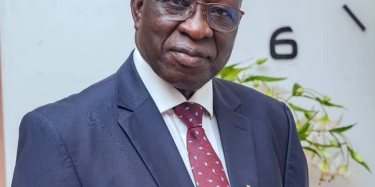 Dr Sékou Koureissy Condé : Un commis de l'État capable d’objectivité et de neutralité dans l’accomplissement de ses missions (OB SYLLA) 1 Dr Sékou Koureissy Condé : Un commis de l’État capable d’objectivité et de neutralité dans l’accomplissement de ses missions (OB SYLLA)