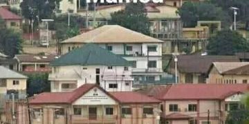 Infanticide à Mamou : une mère de cinq enfants condamnée pour homicide d'un bébé né hors mariage 12 Infanticide à Mamou : une mère de cinq enfants condamnée pour homicide d’un bébé né hors mariage