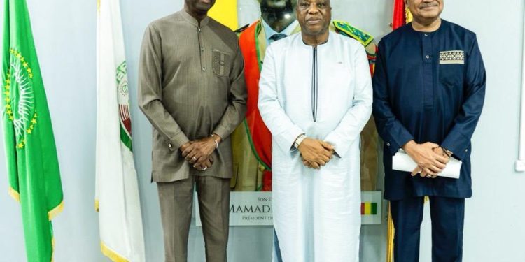 Coopération Guinée-Nations Unies : Coordonnateur Spécial des Nations Unies pour le Développement au Sahel salue les efforts des autorités 1 Coopération Guinée-Nations Unies : Coordonnateur Spécial des Nations Unies pour le Développement au Sahel salue les efforts des autorités