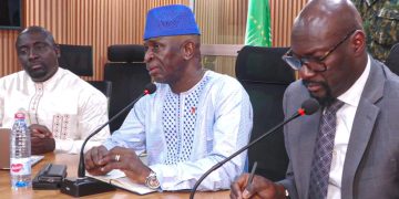 Suivi du paysage politique guinéen: le MATD certifie 51 autres partis politiques dont l'UFR 13 Suivi du paysage politique guinéen: le MATD certifie 51 autres partis politiques dont l’UFR