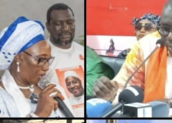 NFD : Deux camps se disputent la légitimité du sommet et impliquent les autorités 3 NFD : Deux camps se disputent la légitimité du sommet et impliquent les autorités