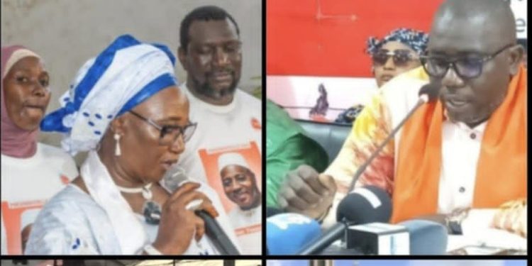 NFD : Deux camps se disputent la légitimité du sommet et impliquent les autorités 1 NFD : Deux camps se disputent la légitimité du sommet et impliquent les autorités