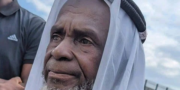 Les Forces Vives de Guinée exigent la libération immédiate et sans condition du papa du journaliste exilé Babila Keita 1 Les Forces Vives de Guinée exigent la libération immédiate et sans condition du papa du journaliste exilé Babila Keita