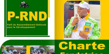 Présidentielles du 28 décembre: le P-RND de Sékouba Diack convie à la convention nationale de candidature