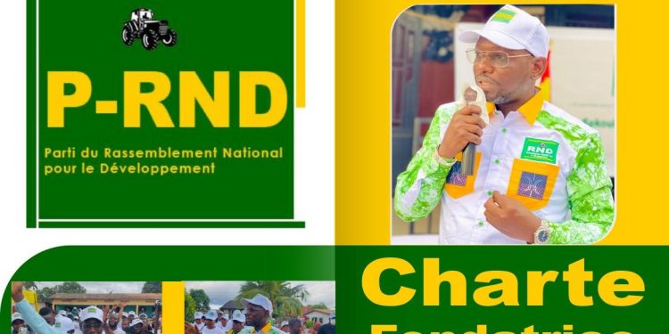 Présidentielles du 28 décembre: le P-RND de Sékouba Diack convie à la convention nationale de candidature 1 Présidentielles du 28 décembre: le P-RND de Sékouba Diack convie à la convention nationale de candidature