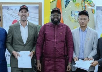 Projet Simandou : La Guinée franchit une étape décisive avec la signature des documents contractuels liés au transport maritime du minerai de fer de Simandou 5 Projet Simandou : La Guinée franchit une étape décisive avec la signature des documents contractuels liés au transport maritime du minerai de fer de Simandou