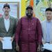 Projet Simandou : La Guinée franchit une étape décisive avec la signature des documents contractuels liés au transport maritime du minerai de fer de Simandou 9 Projet Simandou : La Guinée franchit une étape décisive avec la signature des documents contractuels liés au transport maritime du minerai de fer de Simandou