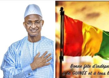 2 octobre 2025: le message de Cellou Dalein Diallo
