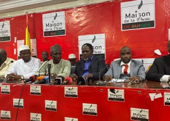 Elections du 28 décembre: L’AFDD et l’USFVG demandent le report de la présidentielle et dénoncent les dysfonctionnements du code électoral 2 Elections du 28 décembre: L’AFDD et l’USFVG demandent le report de la présidentielle et dénoncent les dysfonctionnements du code électoral