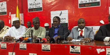 Elections du 28 décembre: L’AFDD et l’USFVG demandent le report de la présidentielle et dénoncent les dysfonctionnements du code électoral 11 Elections du 28 décembre: L’AFDD et l’USFVG demandent le report de la présidentielle et dénoncent les dysfonctionnements du code électoral