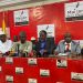 Elections du 28 décembre: L’AFDD et l’USFVG demandent le report de la présidentielle et dénoncent les dysfonctionnements du code électoral 8 Elections du 28 décembre: L’AFDD et l’USFVG demandent le report de la présidentielle et dénoncent les dysfonctionnements du code électoral