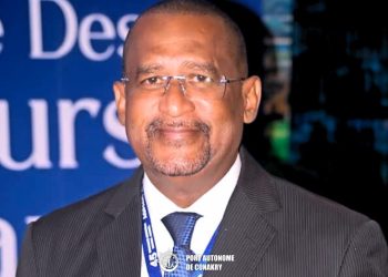  45ᵉ Conseil Annuel de l’AGPAOC : Le DGA du Port Autonome de Conakry Aly Koita à la tête d&rsquo;une délégation guinéenne
