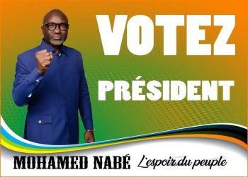 Présidentielle 2025: Mohamed Nabé, un candidat de l&rsquo;ARP qui promet !