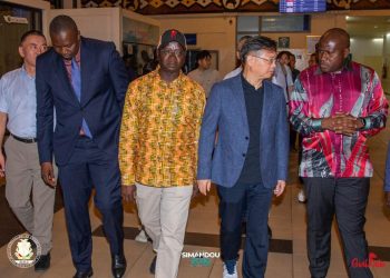 Lancement officiel du mégaprojet Simandou: plusieurs grandes figures de l&rsquo;industrie minière rallient Conakry