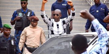 Élections présidentielles Aliou bah l’autre absent! (Barry Mamadou III)