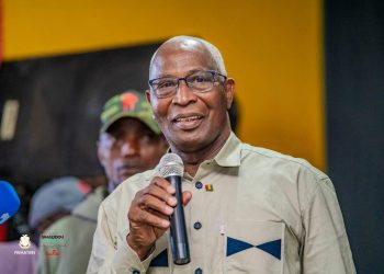 Campagne pour la présidentielle : Amadou Oury Bah prône des discours de rassemblement et d&rsquo;unité