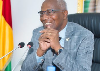 Bah Oury réitère la main tendue du gouvernement aux acteurs pour une « Guinée rassemblée »