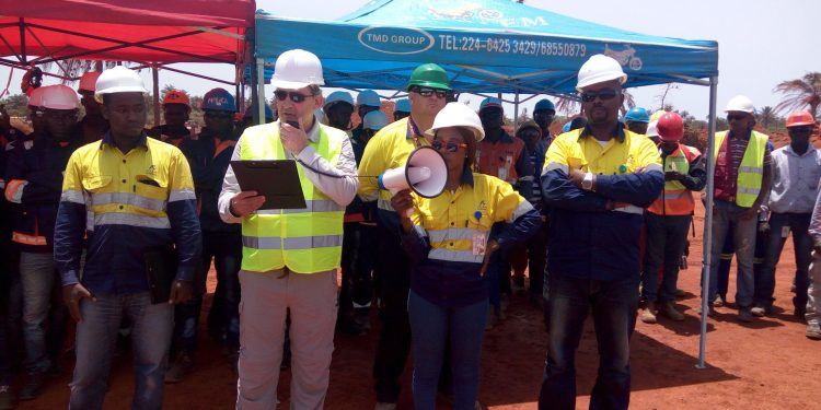 Bel Air Mining sollicite un arbitrage des Douanes sur la liquidation d’une importation temporaire et dément le blocage de ses activités 1 Bel Air Mining sollicite un arbitrage des Douanes sur la liquidation d’une importation temporaire et dément le blocage de ses activités