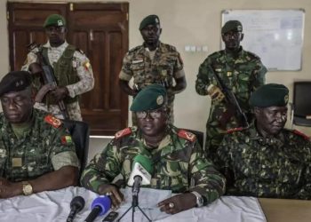 Guinée-Bissau: un groupe d&rsquo;officiers dit avoir pris le contrôle du pays jusqu&rsquo;à nouvel ordre