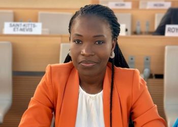 Justice ! Aïssatou Sacko, une femme d’engagement au service de la justice guinéenne