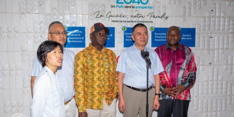 « Demain sera le jour du démarrage du processus de l’indépendance économique… » selon Bouna Sylla