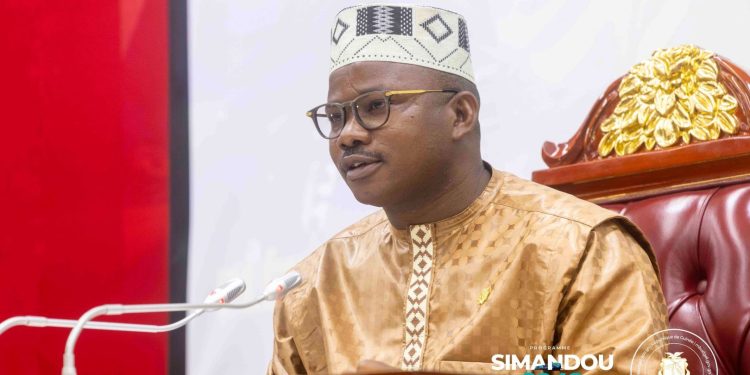 Loi de Finance Rectificative 2025: Ces recommandations pressantes du CNT au Gouvernement 1 Loi de Finance Rectificative 2025: Ces recommandations pressantes du CNT au Gouvernement
