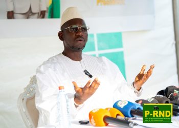 Présidentielle 2025 : le P-RND conteste la décision de la Cour suprême qu’il juge infondée