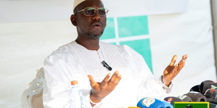 Présidentielle 2025 : le P-RND conteste la décision de la Cour suprême qu’il juge infondée