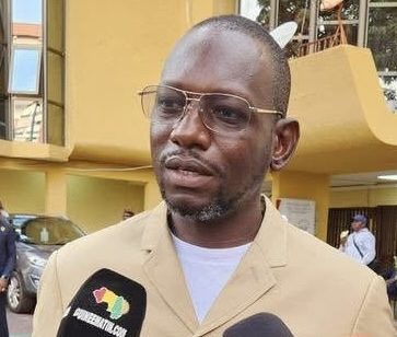 Présidentielle du 28 décembre: Sékouba Diack Diakité du P-RND dépose sa candidature et promet 1 Présidentielle du 28 décembre: Sékouba Diack Diakité du P-RND dépose sa candidature et promet