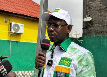Présidentielle 2025 : le P-RND décide de soutenir le candidat Mamadi Doumbouya (Raisons)