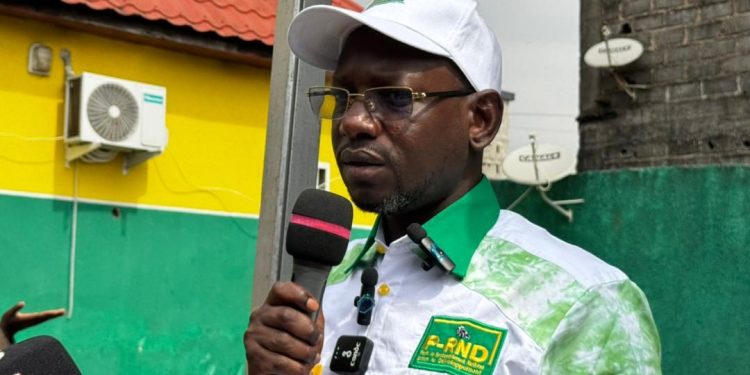 Présidentielle 2025 : le P-RND décide de soutenir le candidat Mamadi Doumbouya (Raisons) 1 Présidentielle 2025 : le P-RND décide de soutenir le candidat Mamadi Doumbouya (Raisons)