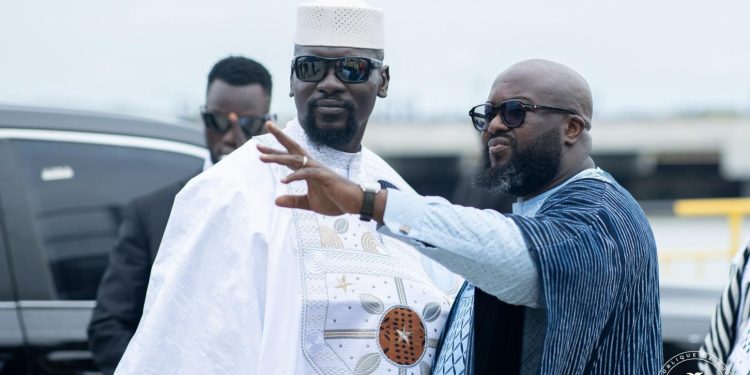 Projet Simandou/Le gouvernement guinéen a-t-il encaissé les 99 millions USD ? Baowu apporte des clarifications ! 1 Projet Simandou/Le gouvernement guinéen a-t-il encaissé les 99 millions USD ? Baowu apporte des clarifications !