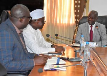 Une mission de l’ONASUR à Dakar pour échanger avec la CENA du Sénégal