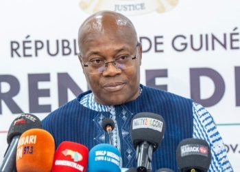 Croissance économique, cas des déguerpis de Kaporo, enlèvement des enfants d&rsquo;Elie Kamano: Ousmane Gaoual se prononce