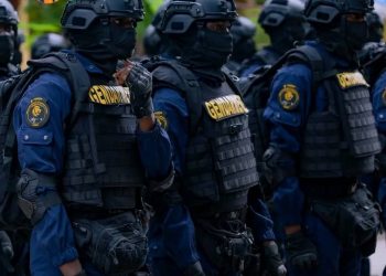 Des coups de feu entendus à Kaloum : La Gendarmerie apporte des explications