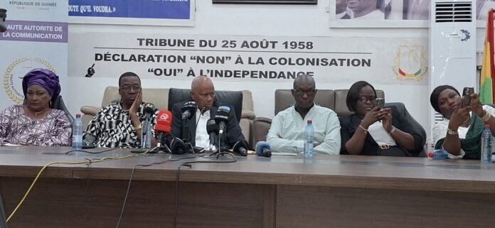 Présidentielle 2025: voici comment la HAC encadrera les prises de paroles dans candidats ou mandataires 1 Présidentielle 2025: voici comment la HAC encadrera les prises de paroles dans candidats ou mandataires