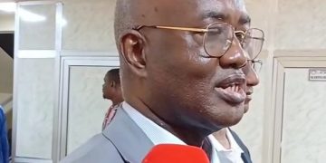Présidentielle 2025: Le Collège des Médecins conduit par Pr Hassane Bah entre en fonction
