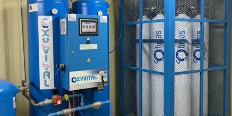 Ignace Deen : la « vérité » sur la centrale d’oxygène 1 Ignace Deen : la « vérité » sur la centrale d’oxygène