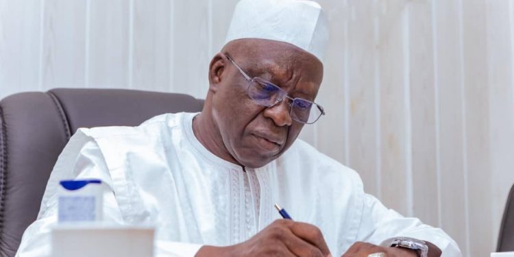 Éthique et Engagement : Dr. Sékou Koureissy Condé se retire de la politique pour se consacrer exclusivement à la supervision Des élections