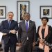 Renforcement des liens bilatéraux : le Ministre Ismaël NABE reçoit l’Ambassadeur d’Italie en Guinée 10 Renforcement des liens bilatéraux : le Ministre Ismaël NABE reçoit l’Ambassadeur d’Italie en Guinée