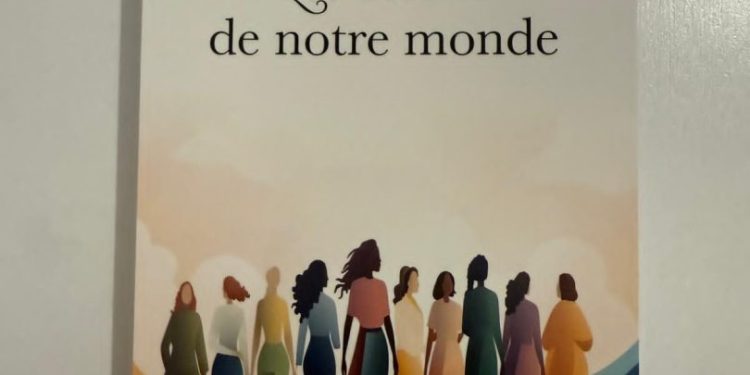 Littérature : Quand la plume devient un hommage à la femme. Un écrivain revisite la condition féminine à travers un roman inspiré du réel et de l’intime. 1 Littérature : Quand la plume devient un hommage à la femme. Un écrivain revisite la condition féminine à travers un roman inspiré du réel et de l’intime.