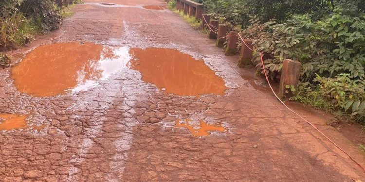Reconstruction de la route Mamou-Labé: les travaux seront lancés le 29 novembre pour une durée de 30 mois (AGEROUTE) 1 Reconstruction de la route Mamou-Labé: les travaux seront lancés le 29 novembre pour une durée de 30 mois (AGEROUTE)