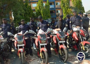 « Vol à l&rsquo;arraché »: la police dote les unités spécialisées de motos pour traquer les auteurs