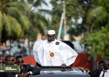 Présidentielle de 2025: Communiqué du Directoire national de campagne du candidat Mamadi DOUMBOUYA