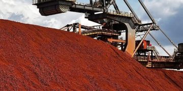 Nimba Minning Company réalise son premier chargement : une étape majeure pour le développement minier de la Guinée