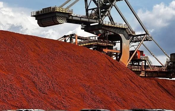 Nimba Minning Company réalise son premier chargement : une étape majeure pour le développement minier de la Guinée