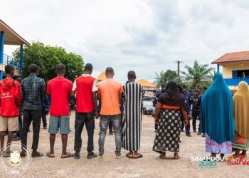 Dépôt sauvage d&rsquo;ordures dans les rues: plusieurs personnes interpellées entre Cosa et T7